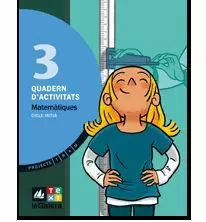 MATEMÀTIQUES 3 QUADERN D MATEMÀTIQUES 3 QUADERN D