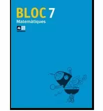 BLOC 7 MATEMÀTIQUES, EDUCACIÓ PRIMÀRIA