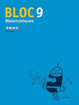 BLOC 9 EXECICIS MATEMATIQUES