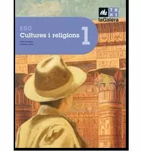 CULTURES I RELIGIONS 1R CURS ESO EDICIÓ LOE