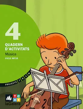 MUSICA 4 QUADERN D'ACTIVITATS