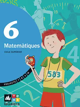 MATEMATIQUES 6 C.S. TRAM