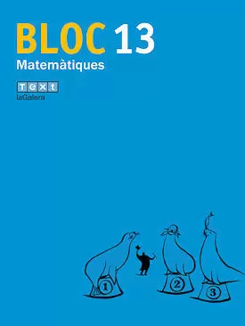 BLOC 13 MATEMATIQUES