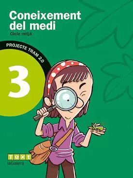 CONEIXEMENT DEL MEDI 3 TRAM 2.0
