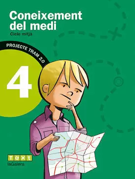 CONEIXEMENT DEL MEDI 4  TRAM 2,0