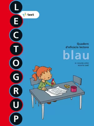 LECTOGRUP BLAU NOVA EDICIÓ LECTOGRUP BLAU NOVA EDICIÓ