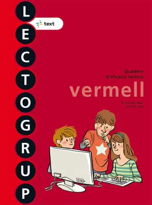 LECTOGRUP VERMELL NOVA EDICIÓ