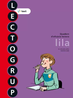 LECTOGRUP LILA NOVA EDICIÓ