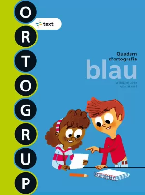 ORTOGRUP BLAU