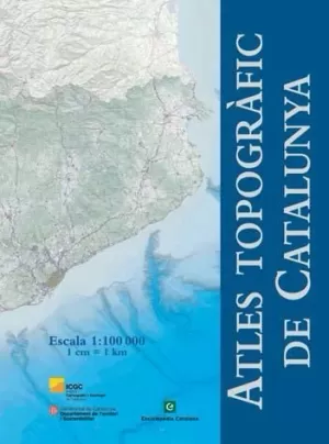 ATLES TOPOGRAFIC DE CATALUNYA