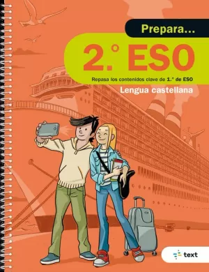 PREPARA 2N ESO LENGUA CASTELLANA