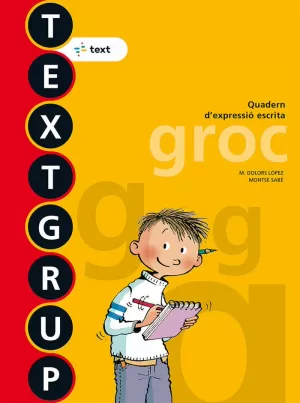 TEXTGRUP GROC ED. 2018