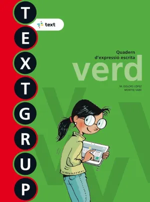 TEXTGRUP 4. VERD TEXTGRUP 4. VERD
