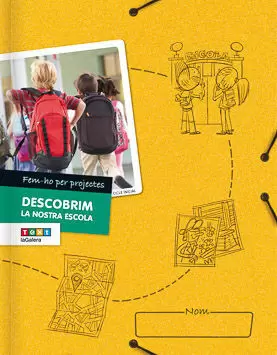 DESCOBRIM LA NOSTRA ESCOLA