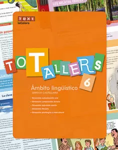 TOT TALLERS LENGUA CASTELLANA 6