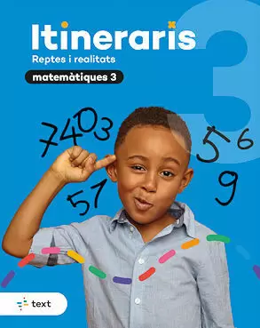 ITINERARIS. MATEMÀTIQUES 3