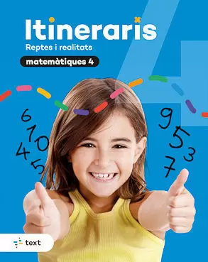 ITINERARIS. MATEMÀTIQUES 4