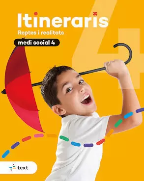 ITINERARIS. MEDI SOCIAL 4