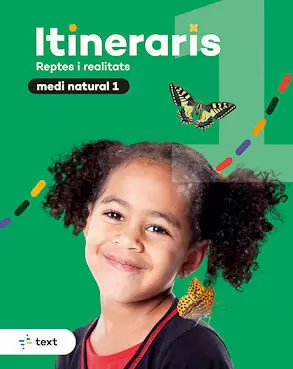 ITINERARIS. MEDI NATURAL 1