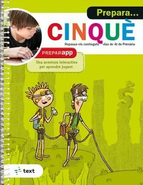 PREPARA... CINQUÈ