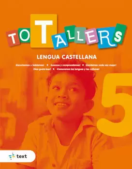 TOT TALLERS LENGUA CASTELLANA 5