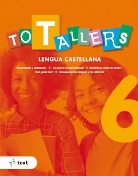 TOT TALLERS LENGUA CASTELLANA 6