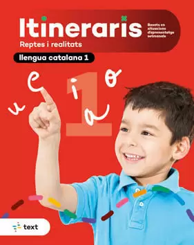 ITINERARIS LLENGUA CATALANA 1