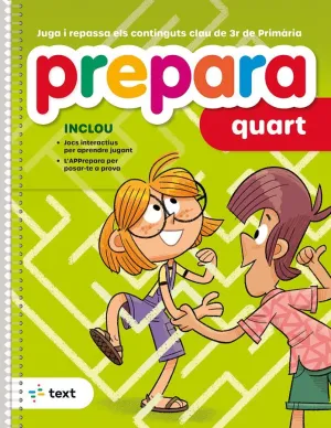 PREPARA 4T PREPARA 4T