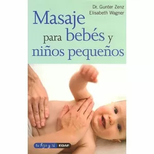 MASAJES PARA BEBES Y NIÑOS PEQ