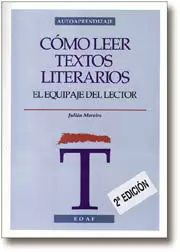 COMO LEER TEXTOS LITERARIOS