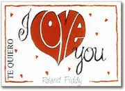 I LOVE YOU