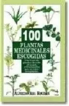 100 PLANTAS MEDICINALES ESCOGI