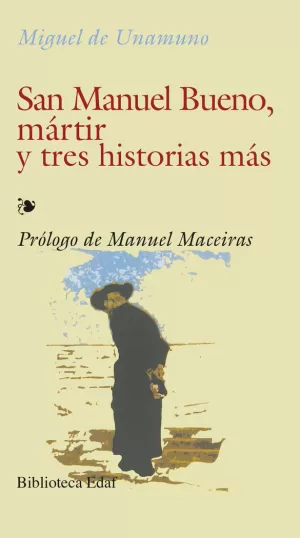 SAN MANUEL BUENO MARTIR Y TRES