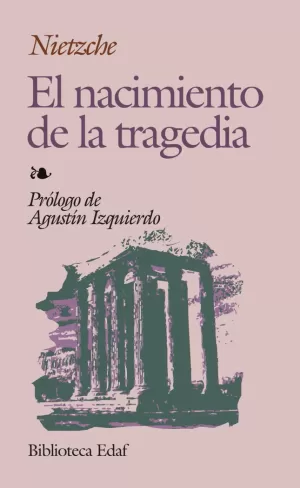 NACIMIENTO DE LA TRAGEDIA