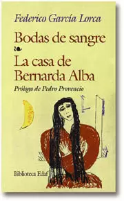 BODAS DE SANGRE-CASA BERNARDA