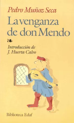 VANGANZA DE DON MENDO,LA