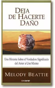 DEJA DE HACERTE DAÑO