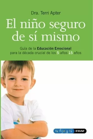 NIÑO SEGURO DE SI MISMO,EL