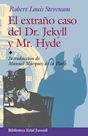 EXTRAÑO CASO DR.JEKYLL MR.HYDE
