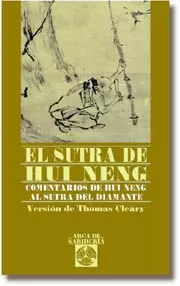 SUTRA DE HUI NENG,EL