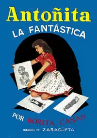 ANTOÑITA LA FANTASTICA