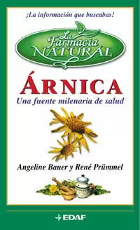 ARNICA UNA FUENTE MILENARIA