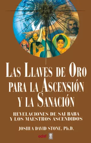 LLAVES DE ORO PARA LA ASCENSIO