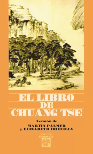 LIBRO DE CHUANG TSE,EL