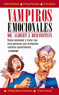 VAMPIROS EMOCIONALES