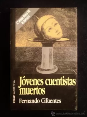 JOVENES CUENTISTAS MUERTOS