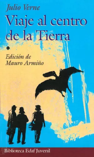 VIAJE AL CENTRO DE LA TIERRA