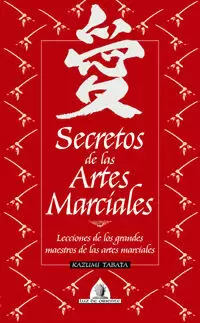 SECRETOS DE LAS ARTES MARCIALES