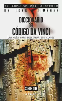 DICCIONARIO DEL CODIGO DA VINCI - IKER JIMENEZ
