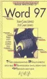 WORD 97 MANUAL IMPRESCINDIBLE